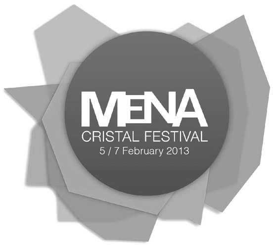 MENA Cristal Festival 獎項標誌