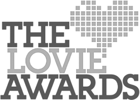 The Lovie Awards 歐洲網路獎標誌