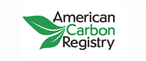 American Carbon Registry 美國碳登錄標誌