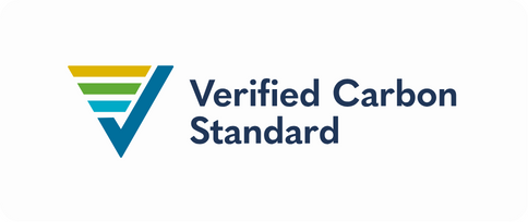 Verified Carbon Standard（VCS）國際自願性碳標準標誌