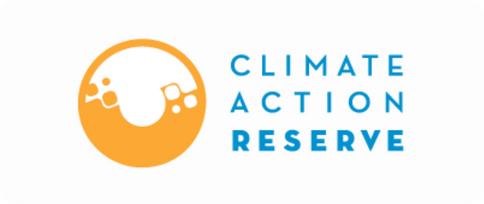 Climate Action Reserve 氣候行動儲備標誌