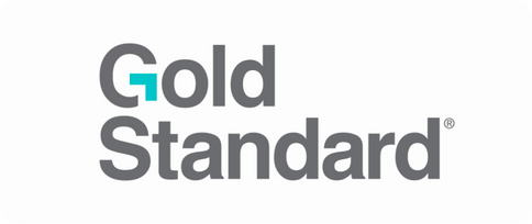 Gold Standard 黃金標準碳認證標誌